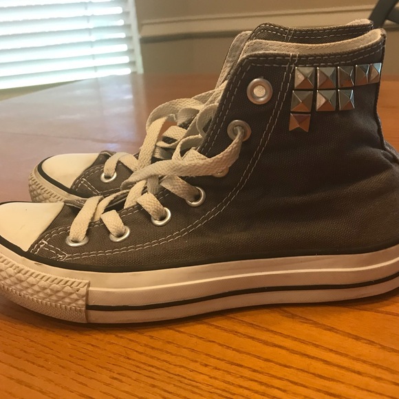 studded chuck taylor converse